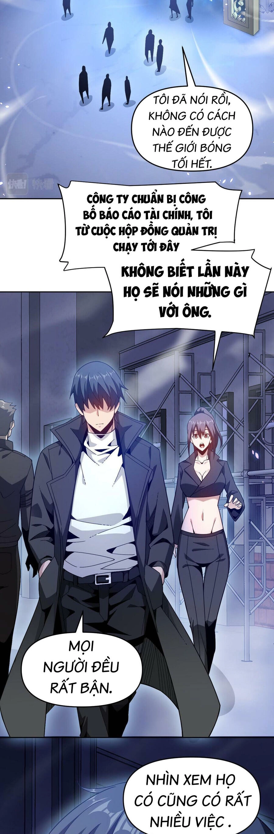 Ta Mắc Kẹt Ở Ngày Này Đã 3000 Năm Chapter 58 - 20