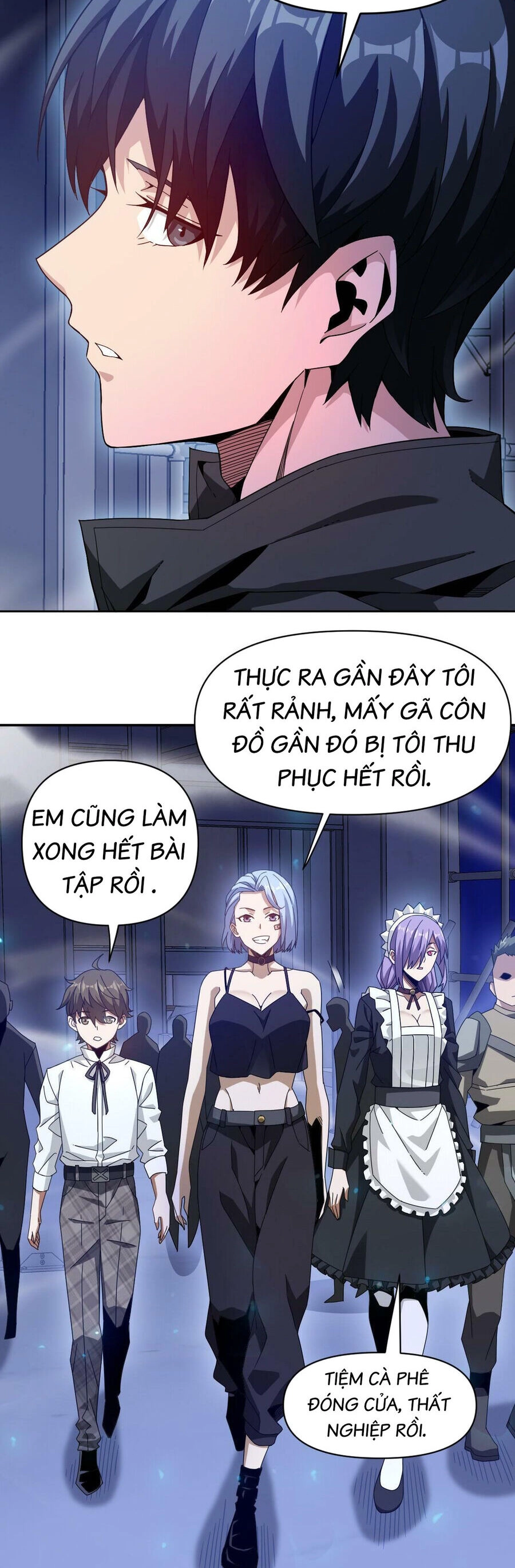 Ta Mắc Kẹt Ở Ngày Này Đã 3000 Năm Chapter 58 - 21