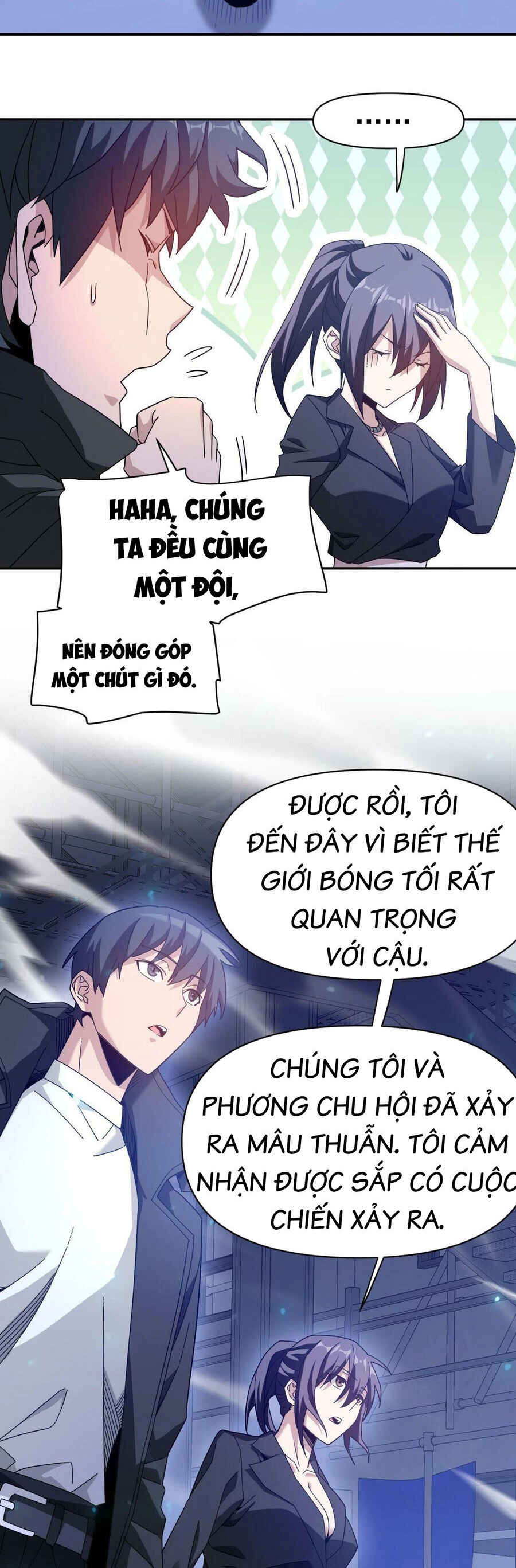 Ta Mắc Kẹt Ở Ngày Này Đã 3000 Năm Chapter 58 - 22