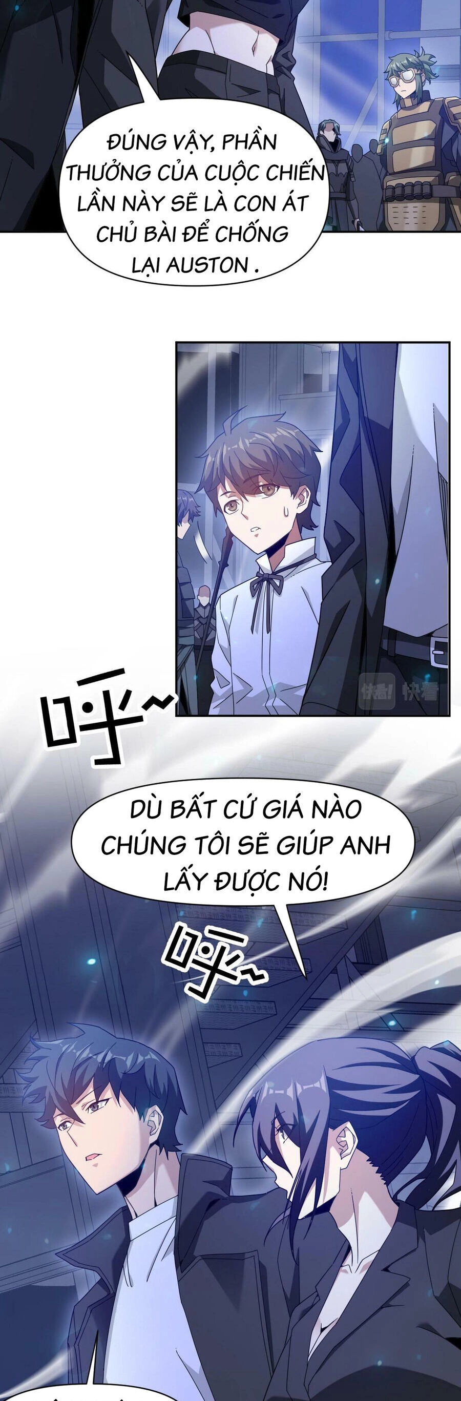 Ta Mắc Kẹt Ở Ngày Này Đã 3000 Năm Chapter 58 - 23