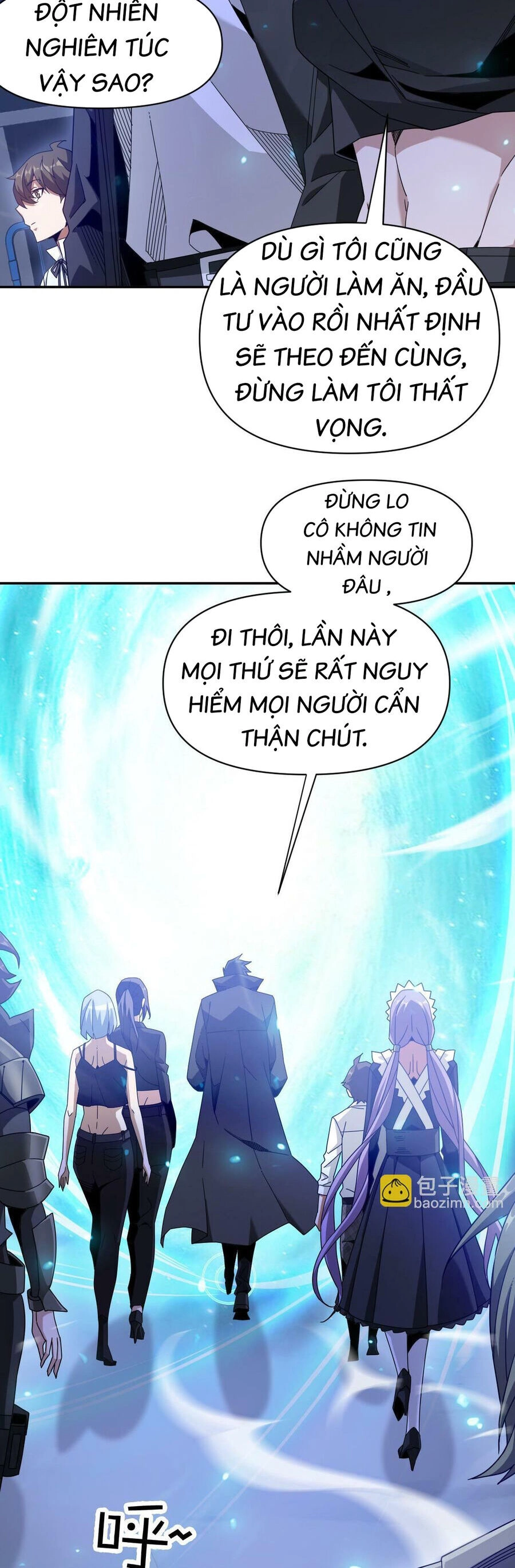 Ta Mắc Kẹt Ở Ngày Này Đã 3000 Năm Chapter 58 - 24