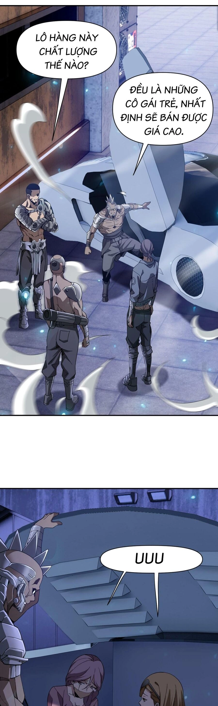 Ta Mắc Kẹt Ở Ngày Này Đã 3000 Năm Chapter 59 - 1