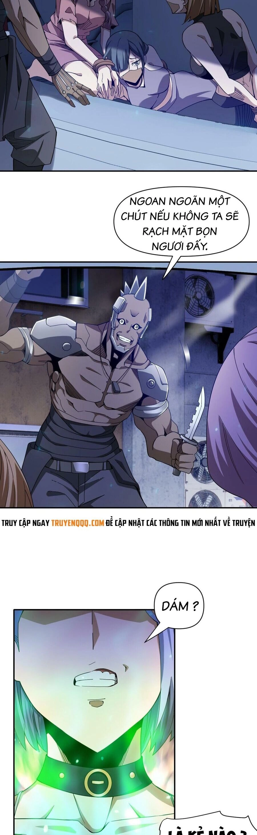 Ta Mắc Kẹt Ở Ngày Này Đã 3000 Năm Chapter 59 - 2