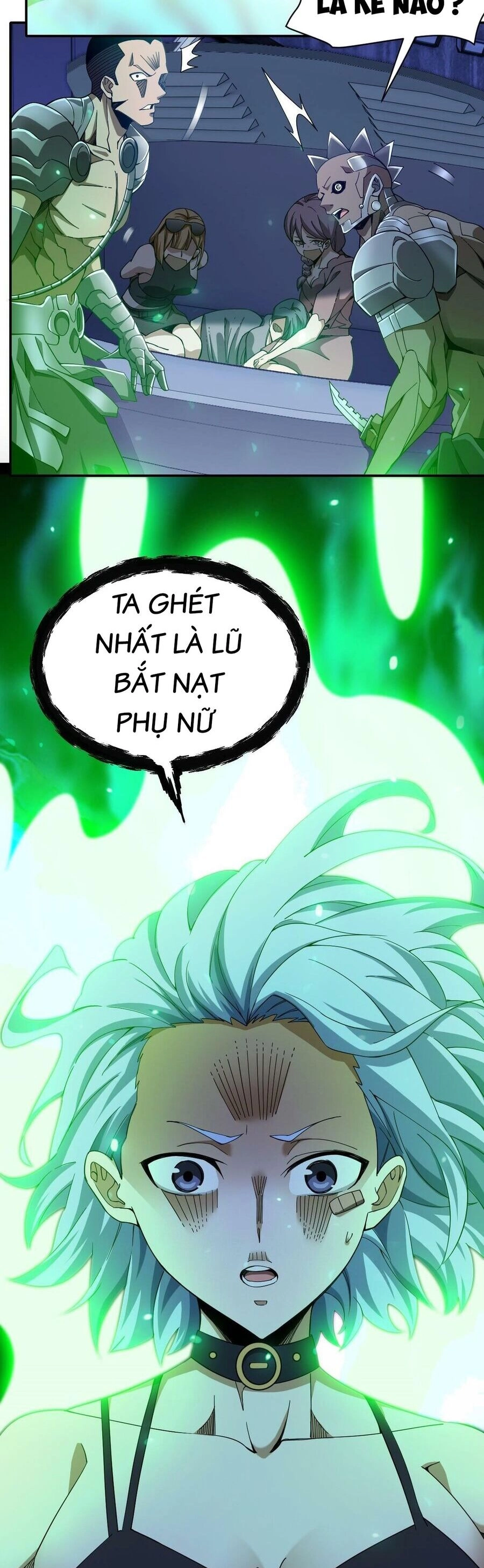 Ta Mắc Kẹt Ở Ngày Này Đã 3000 Năm Chapter 59 - 3