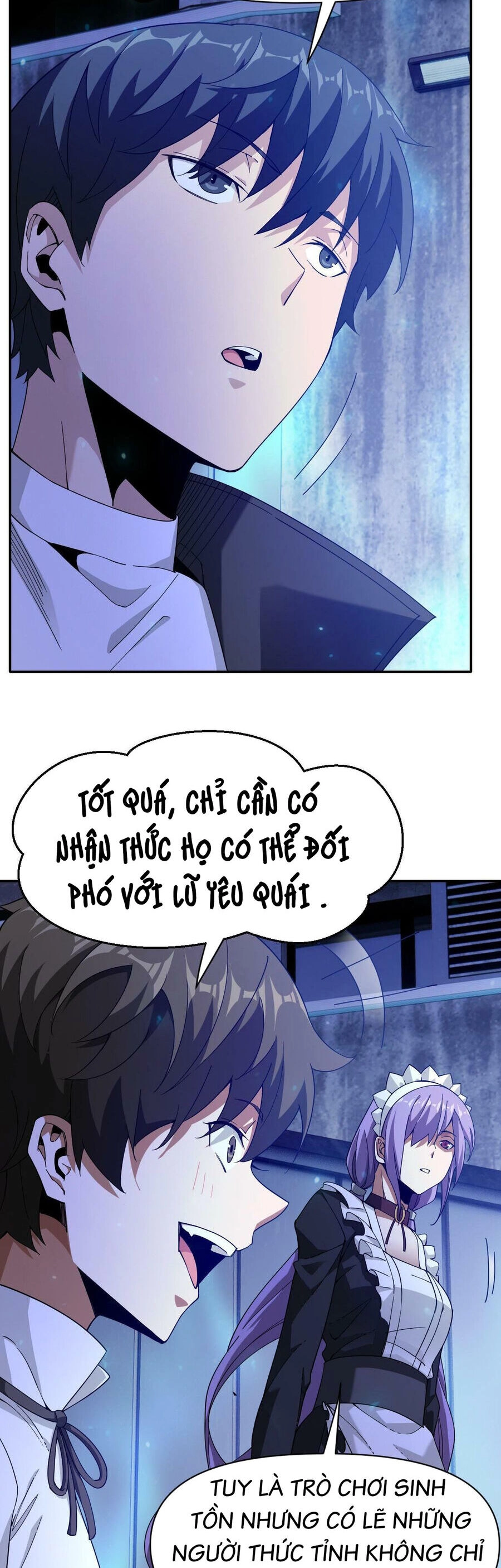 Ta Mắc Kẹt Ở Ngày Này Đã 3000 Năm Chapter 59 - 6