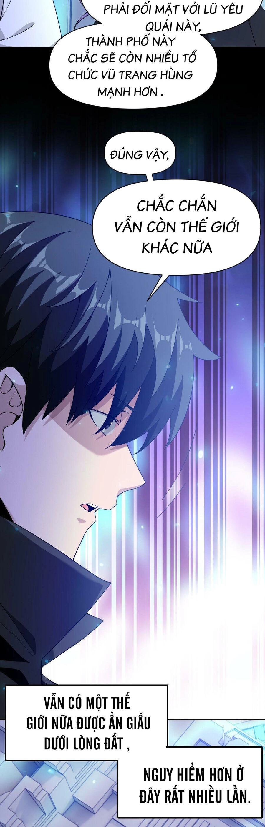 Ta Mắc Kẹt Ở Ngày Này Đã 3000 Năm Chapter 59 - 7