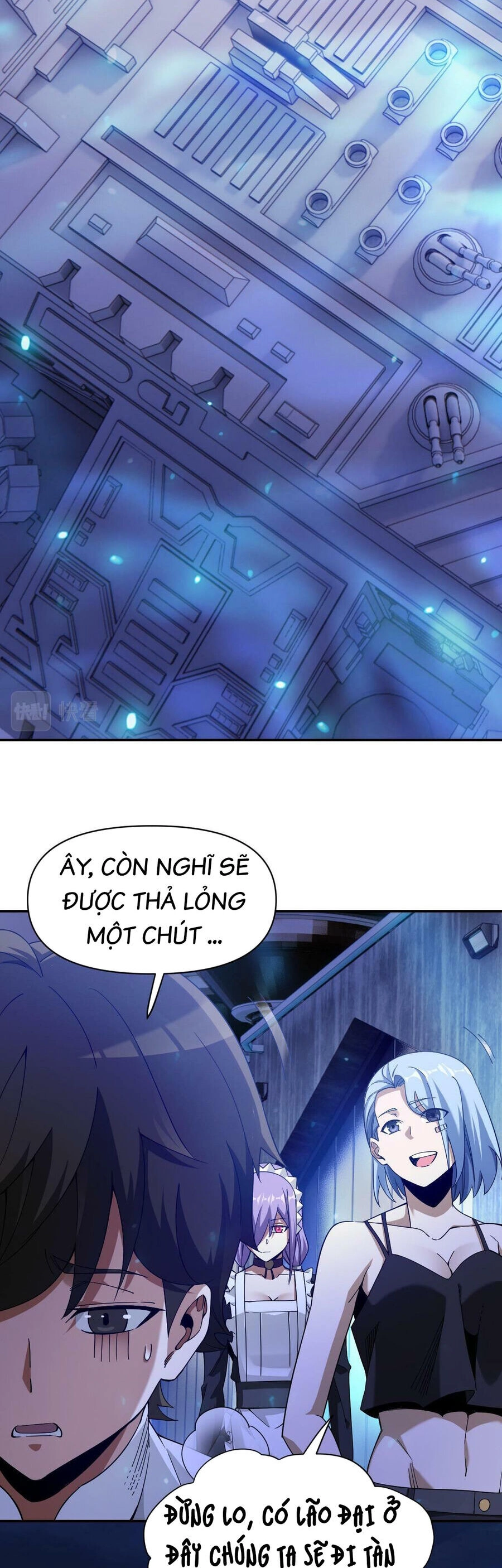 Ta Mắc Kẹt Ở Ngày Này Đã 3000 Năm Chapter 59 - 8