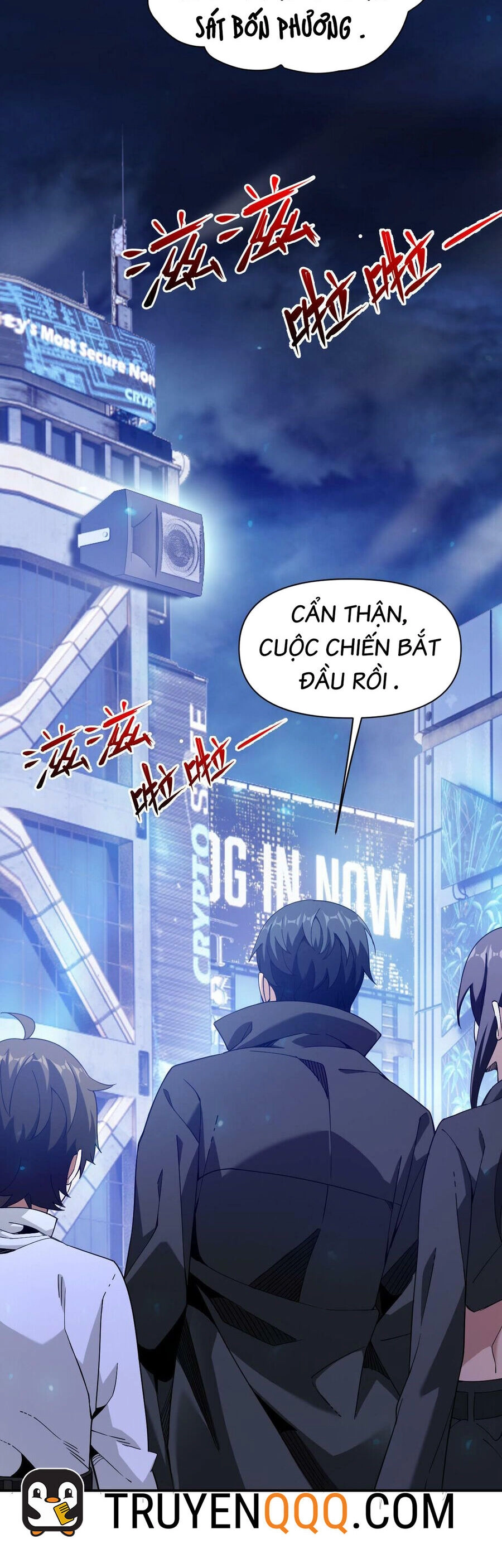 Ta Mắc Kẹt Ở Ngày Này Đã 3000 Năm Chapter 59 - 9