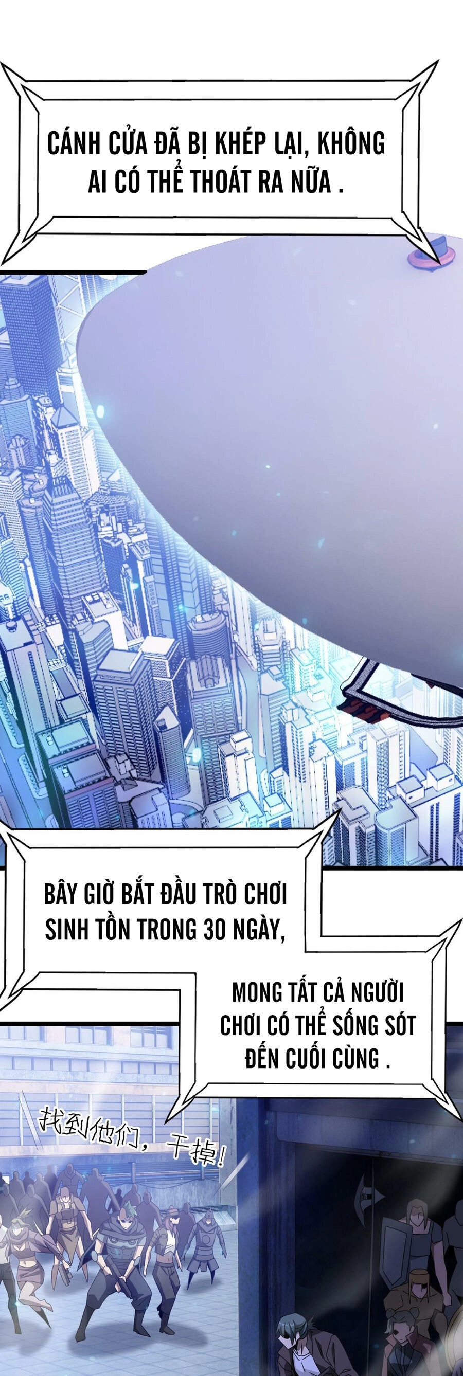 Ta Mắc Kẹt Ở Ngày Này Đã 3000 Năm Chapter 59 - 10