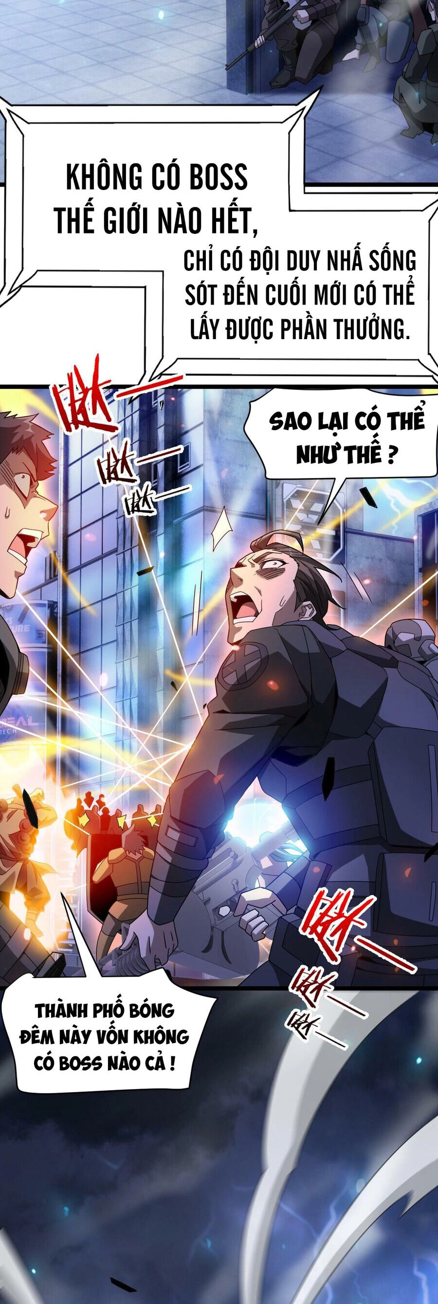 Ta Mắc Kẹt Ở Ngày Này Đã 3000 Năm Chapter 59 - 11