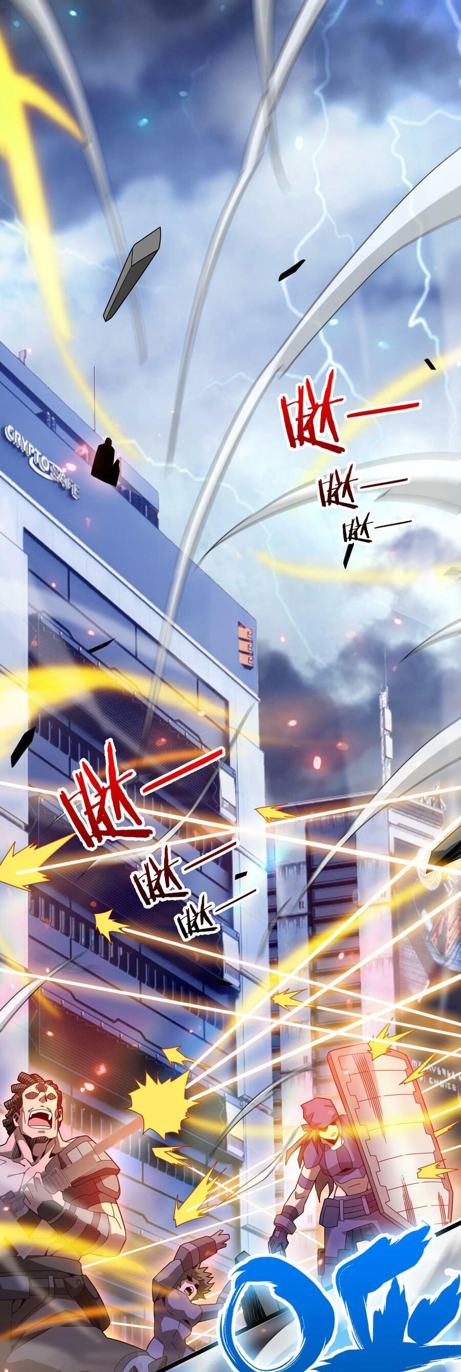 Ta Mắc Kẹt Ở Ngày Này Đã 3000 Năm Chapter 59 - 12