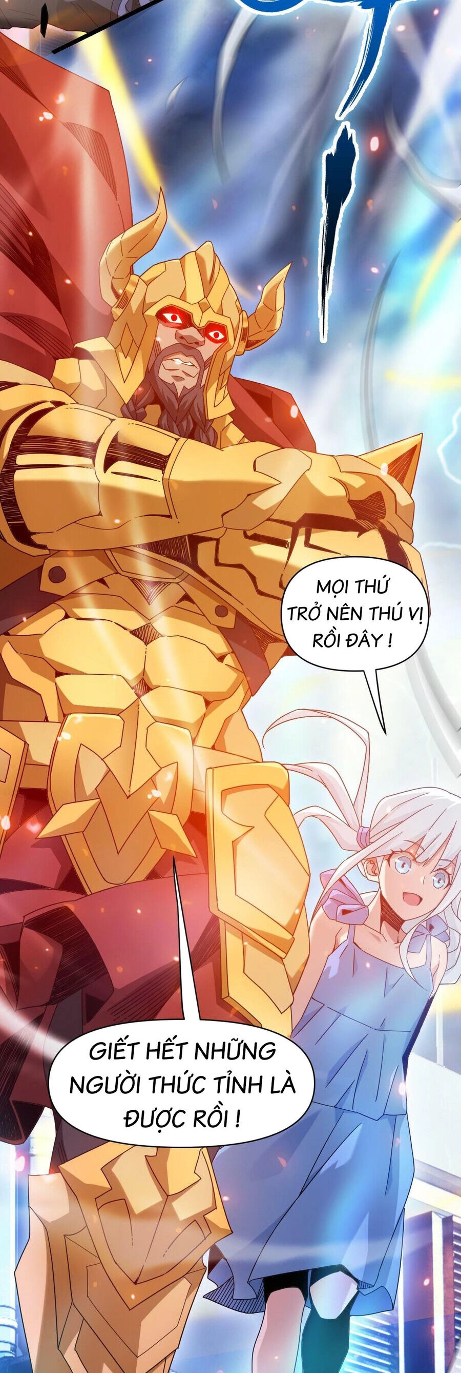 Ta Mắc Kẹt Ở Ngày Này Đã 3000 Năm Chapter 59 - 13