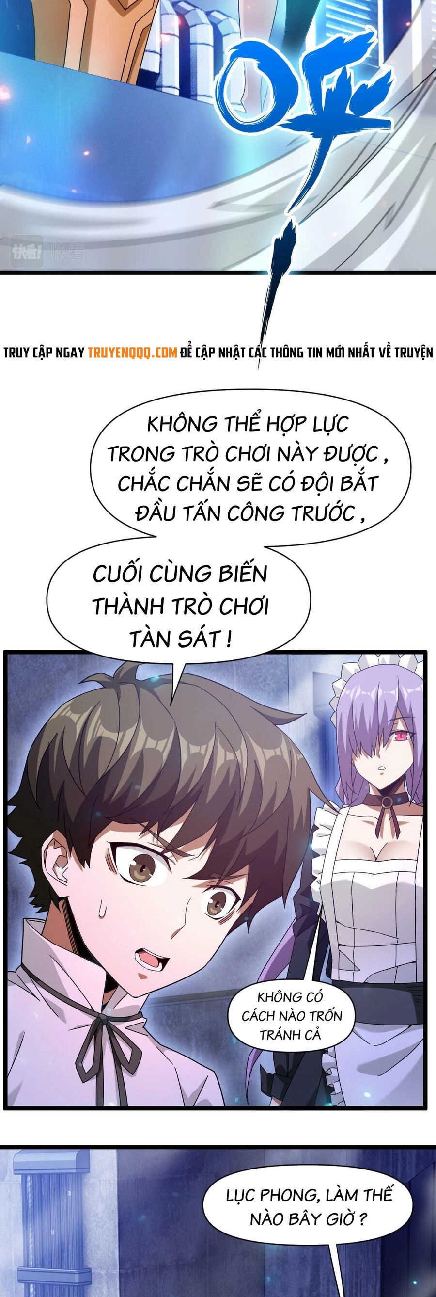 Ta Mắc Kẹt Ở Ngày Này Đã 3000 Năm Chapter 59 - 14