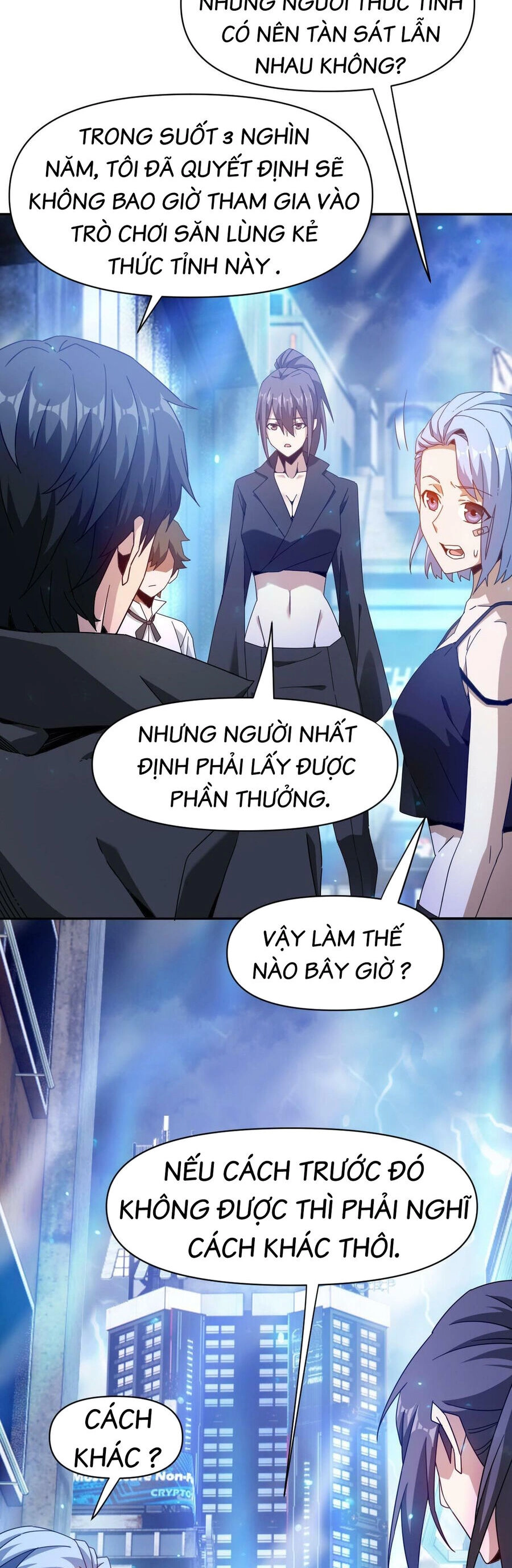 Ta Mắc Kẹt Ở Ngày Này Đã 3000 Năm Chapter 59 - 16