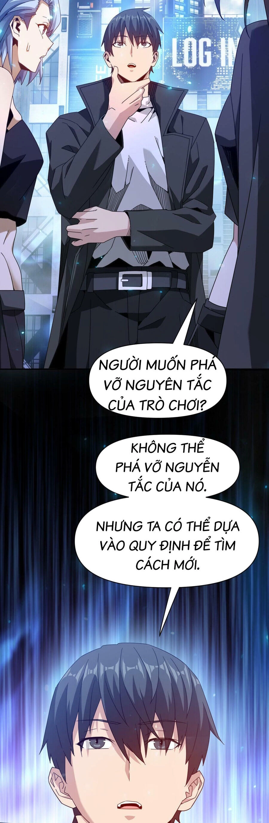 Ta Mắc Kẹt Ở Ngày Này Đã 3000 Năm Chapter 59 - 17