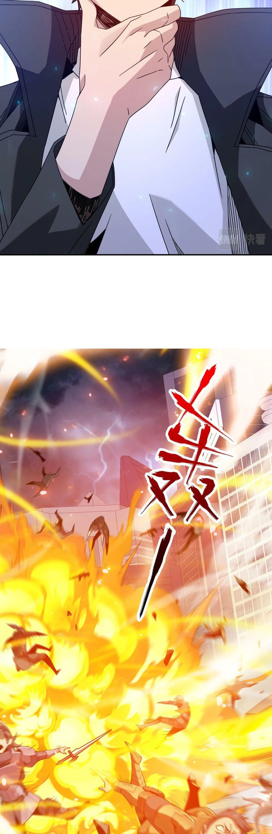 Ta Mắc Kẹt Ở Ngày Này Đã 3000 Năm Chapter 59 - 18