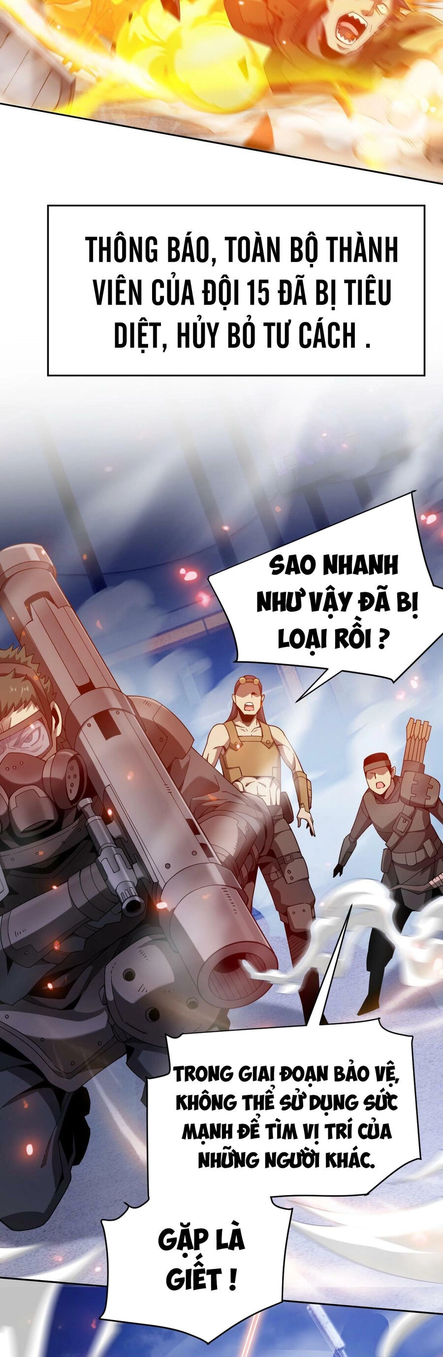 Ta Mắc Kẹt Ở Ngày Này Đã 3000 Năm Chapter 59 - 19