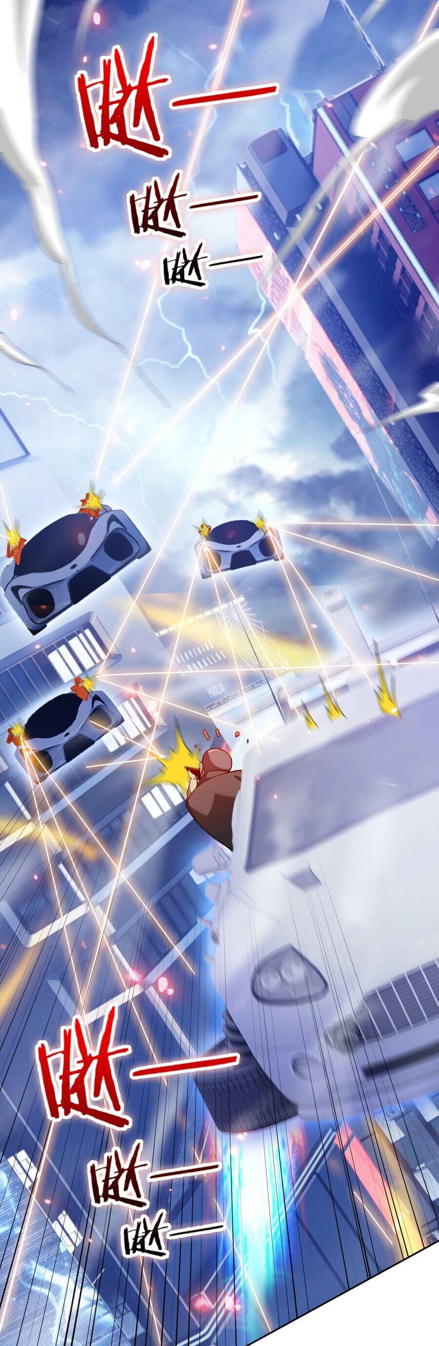 Ta Mắc Kẹt Ở Ngày Này Đã 3000 Năm Chapter 59 - 20