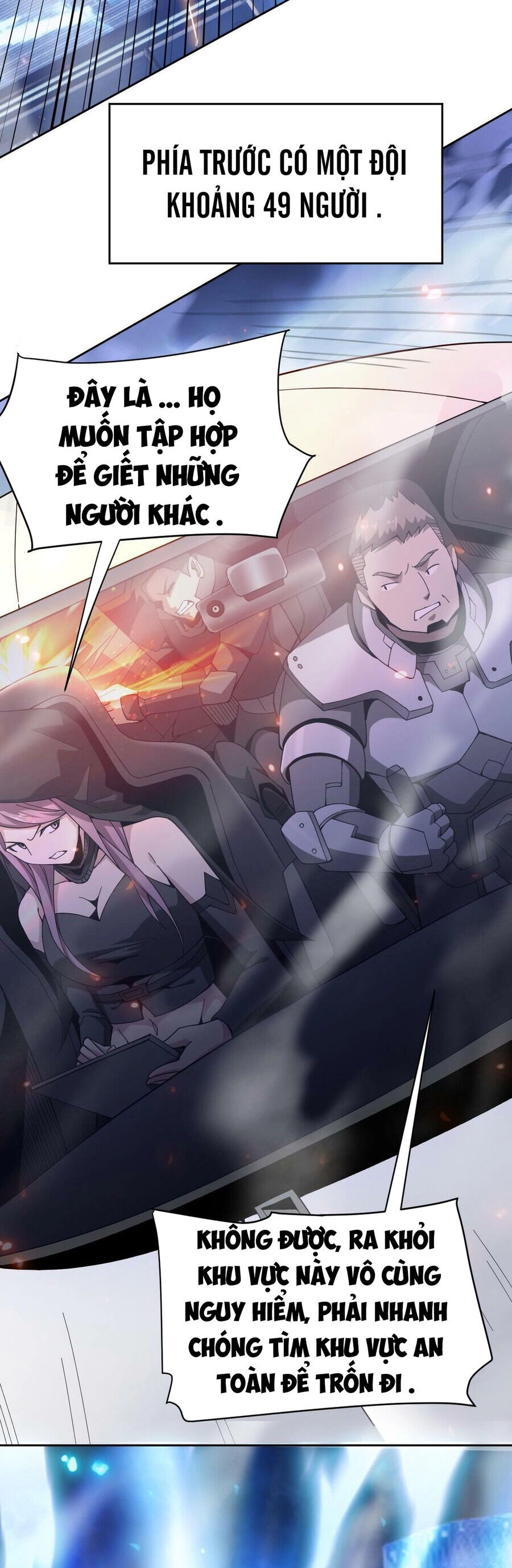 Ta Mắc Kẹt Ở Ngày Này Đã 3000 Năm Chapter 59 - 21