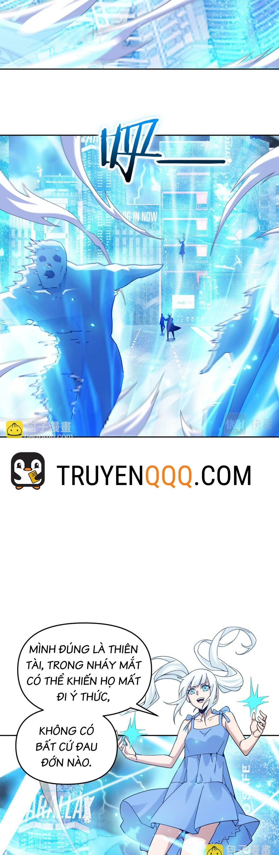 Ta Mắc Kẹt Ở Ngày Này Đã 3000 Năm Chapter 59 - 23