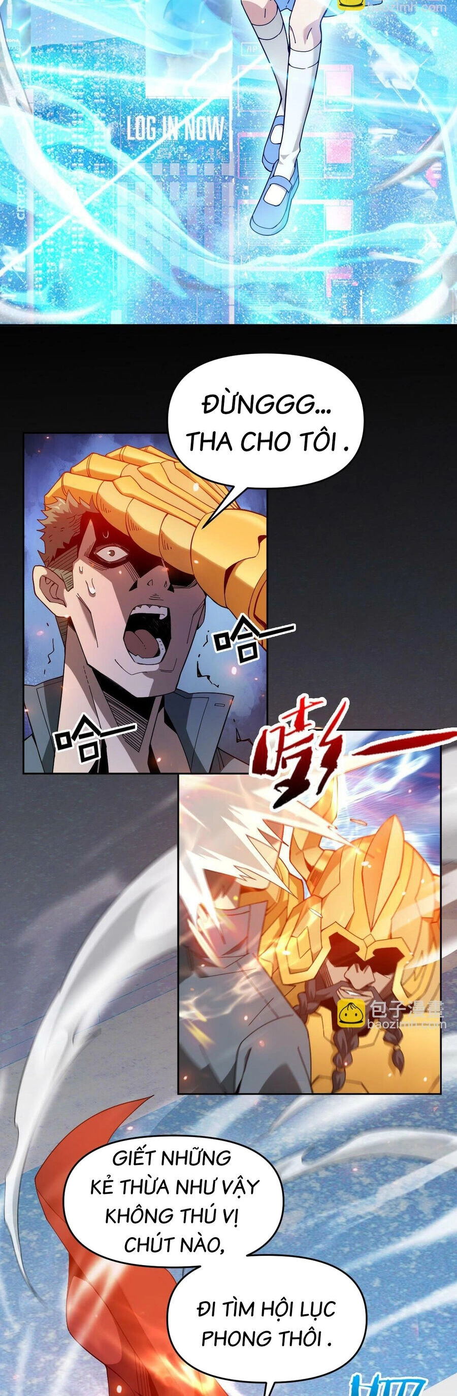 Ta Mắc Kẹt Ở Ngày Này Đã 3000 Năm Chapter 59 - 24