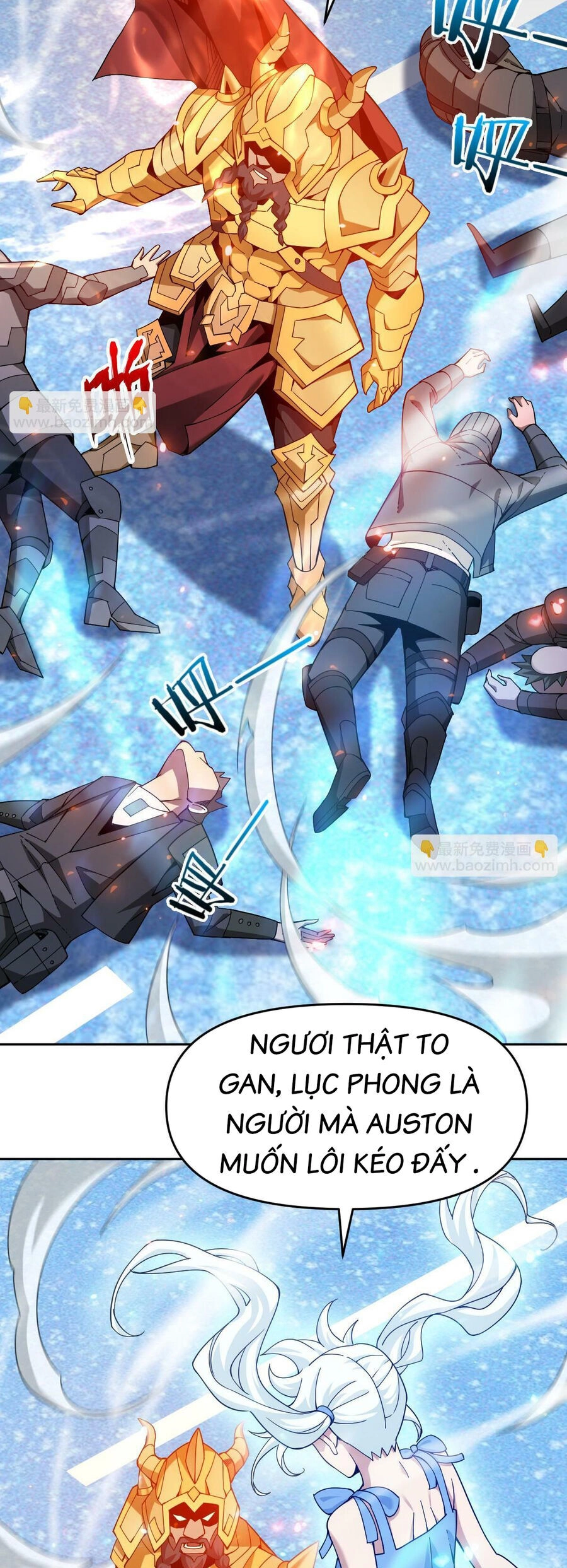 Ta Mắc Kẹt Ở Ngày Này Đã 3000 Năm Chapter 59 - 25