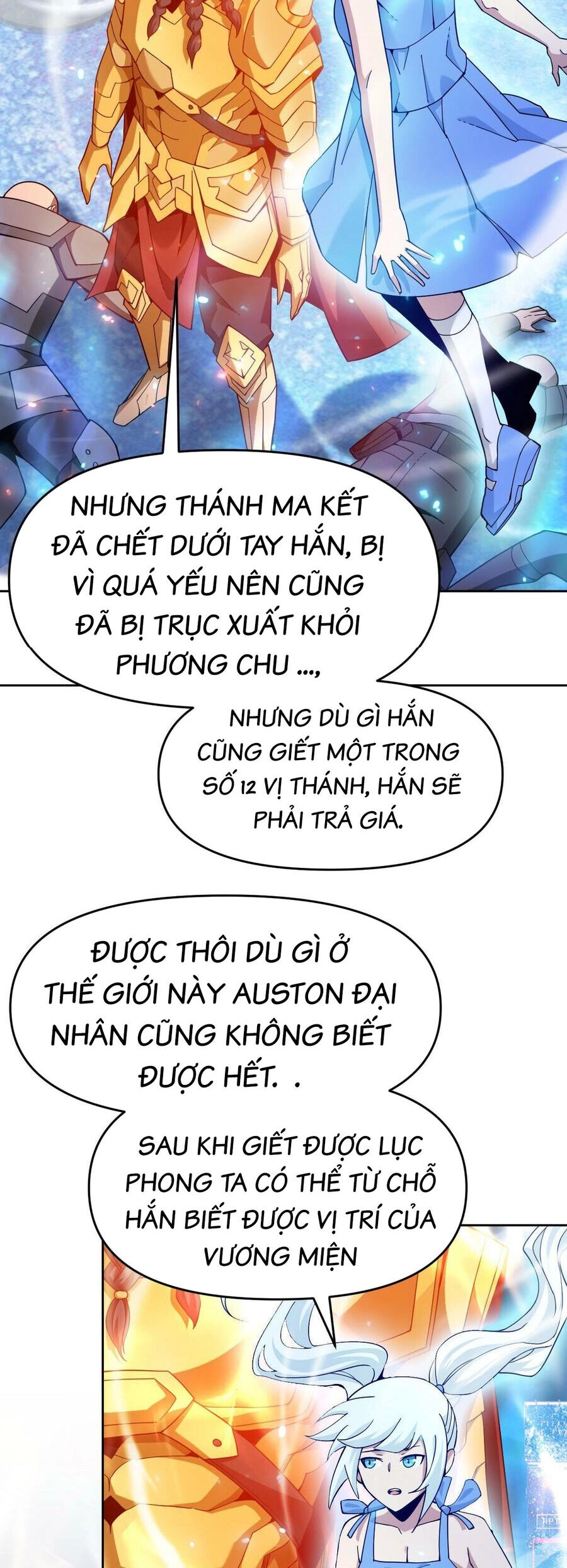 Ta Mắc Kẹt Ở Ngày Này Đã 3000 Năm Chapter 59 - 26