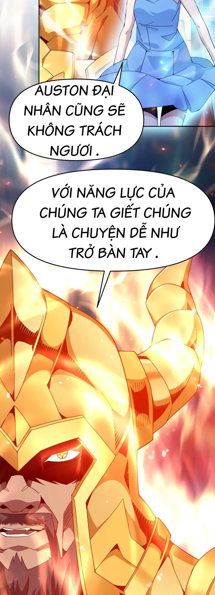 Ta Mắc Kẹt Ở Ngày Này Đã 3000 Năm Chapter 59 - 27