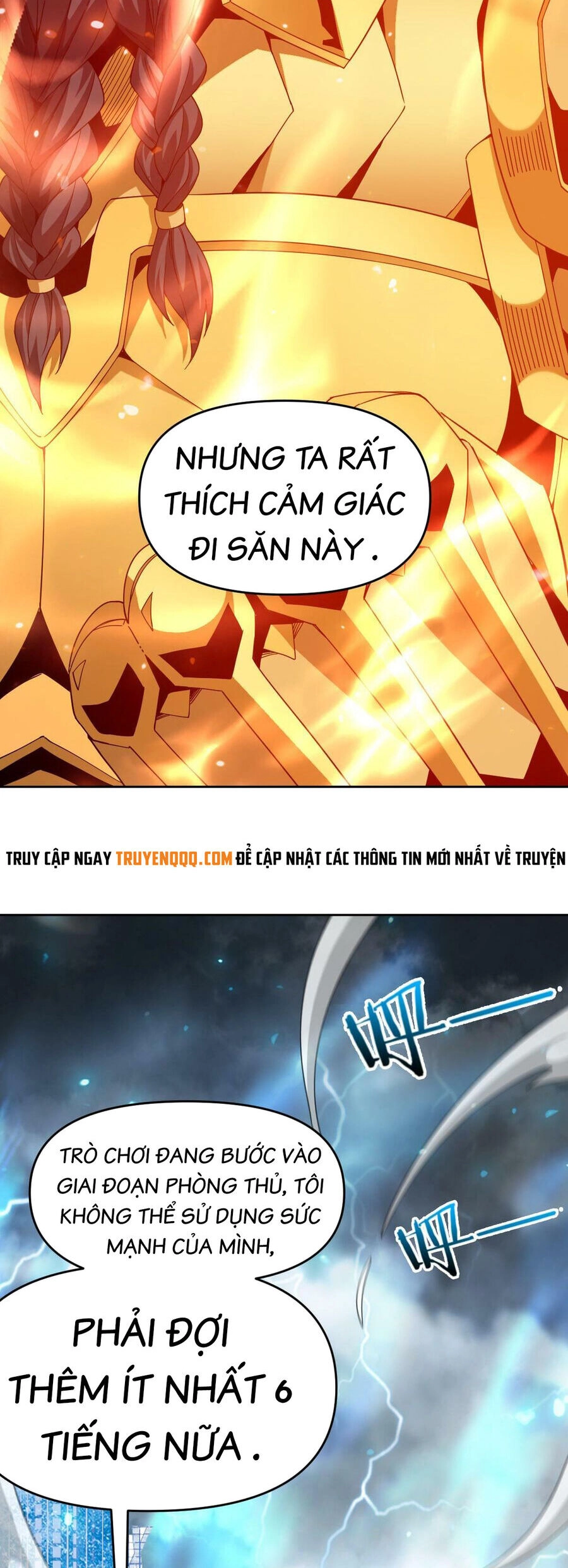 Ta Mắc Kẹt Ở Ngày Này Đã 3000 Năm Chapter 59 - 28