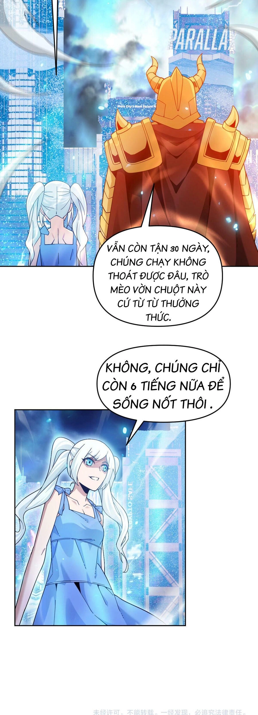 Ta Mắc Kẹt Ở Ngày Này Đã 3000 Năm Chapter 59 - 29