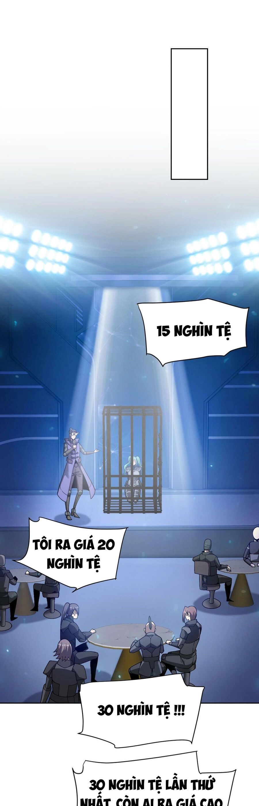 Ta Mắc Kẹt Ở Ngày Này Đã 3000 Năm Chapter 59 - 30