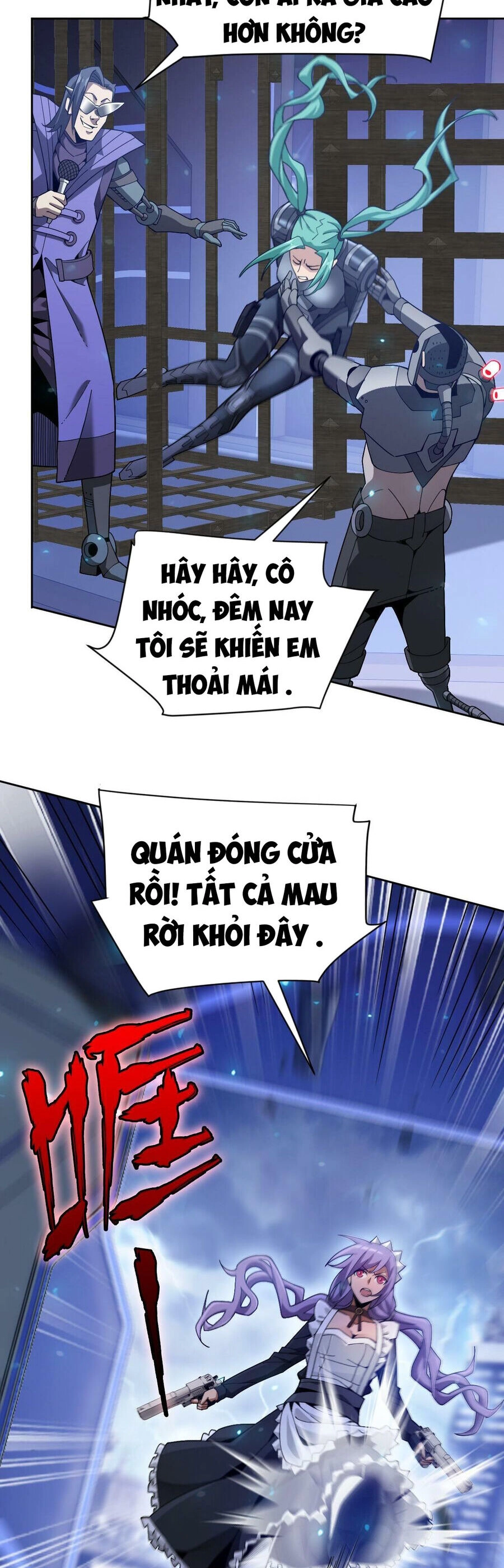 Ta Mắc Kẹt Ở Ngày Này Đã 3000 Năm Chapter 59 - 31