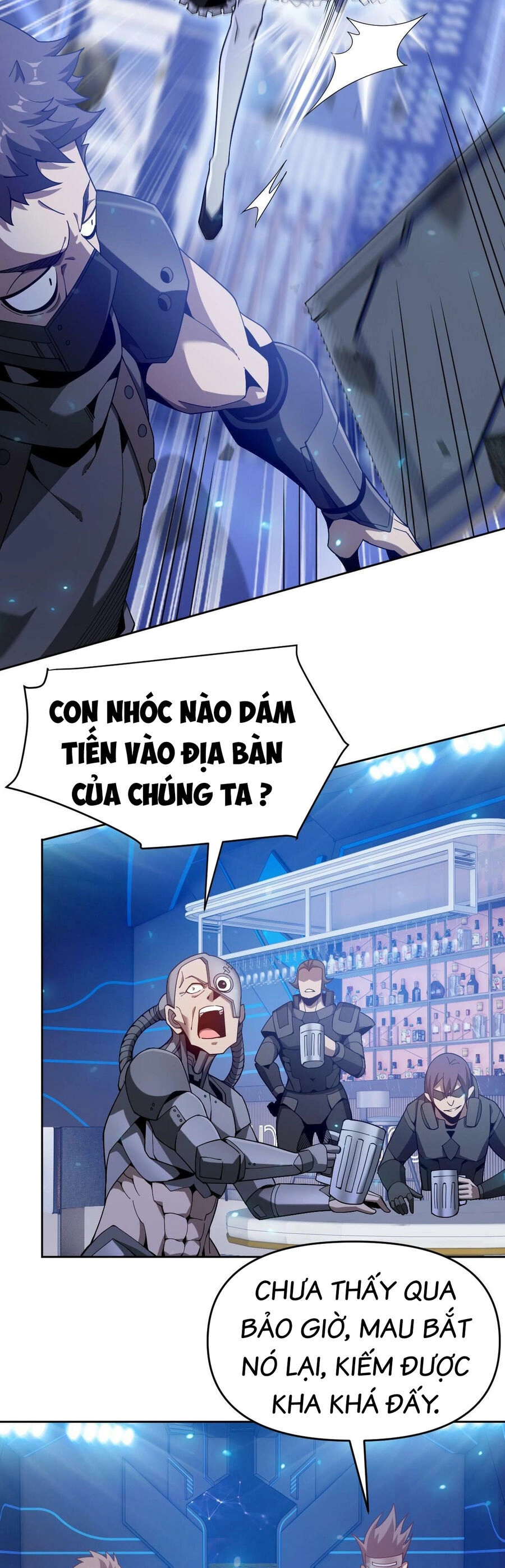 Ta Mắc Kẹt Ở Ngày Này Đã 3000 Năm Chapter 59 - 32