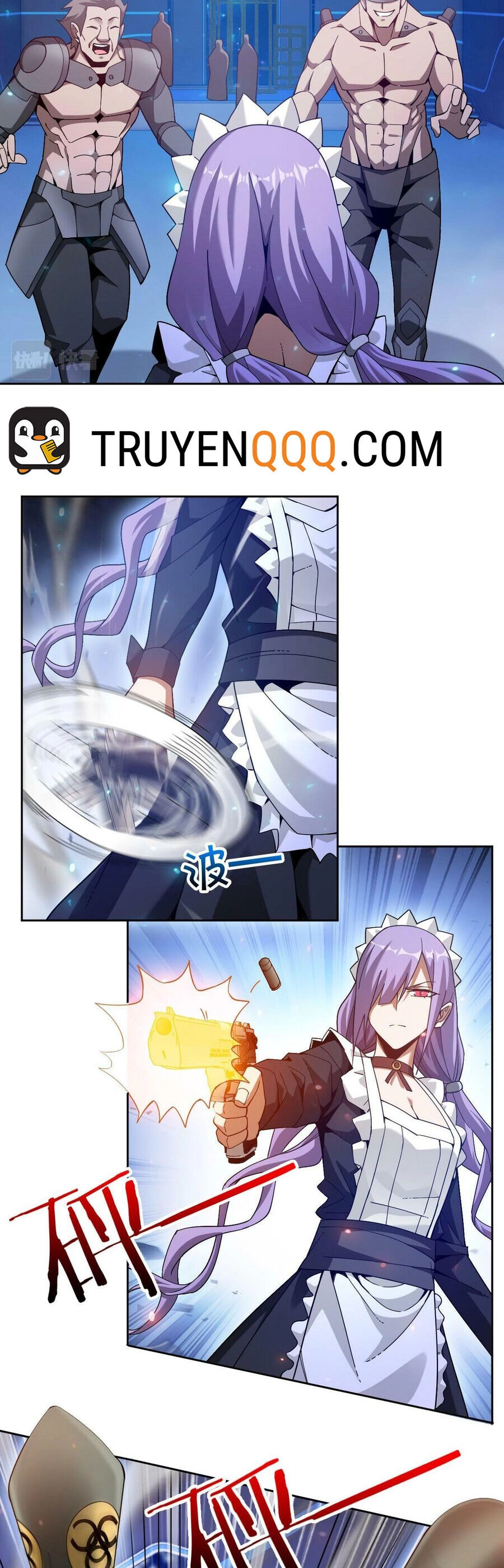 Ta Mắc Kẹt Ở Ngày Này Đã 3000 Năm Chapter 59 - 33