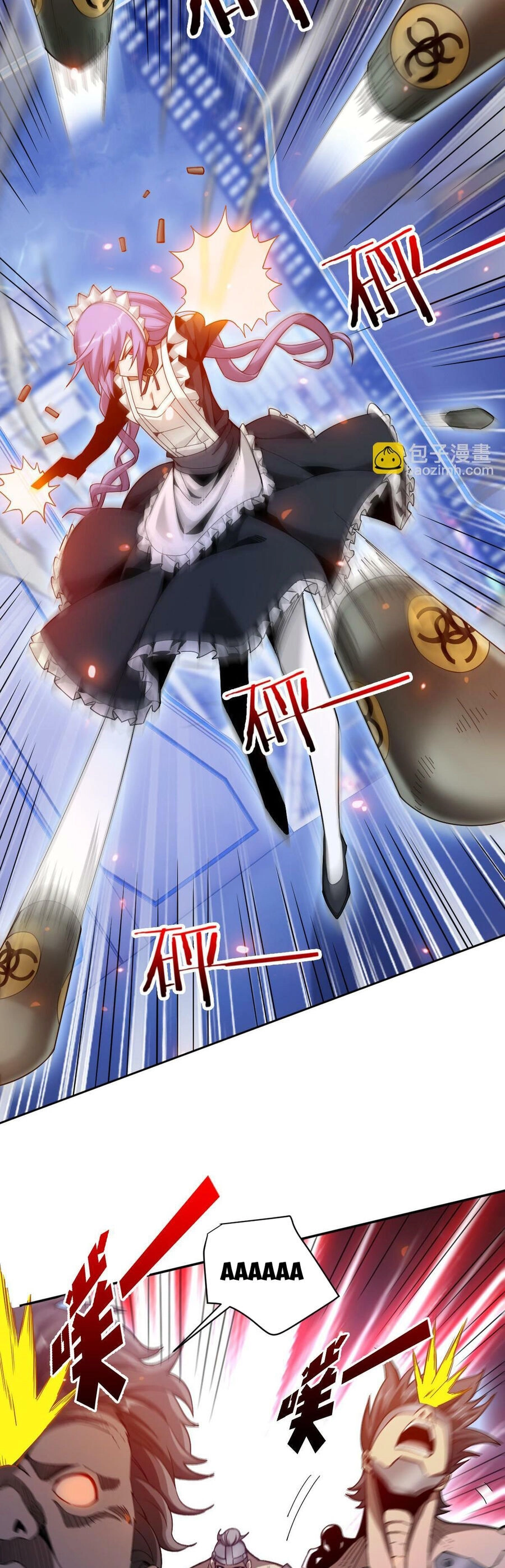 Ta Mắc Kẹt Ở Ngày Này Đã 3000 Năm Chapter 59 - 34