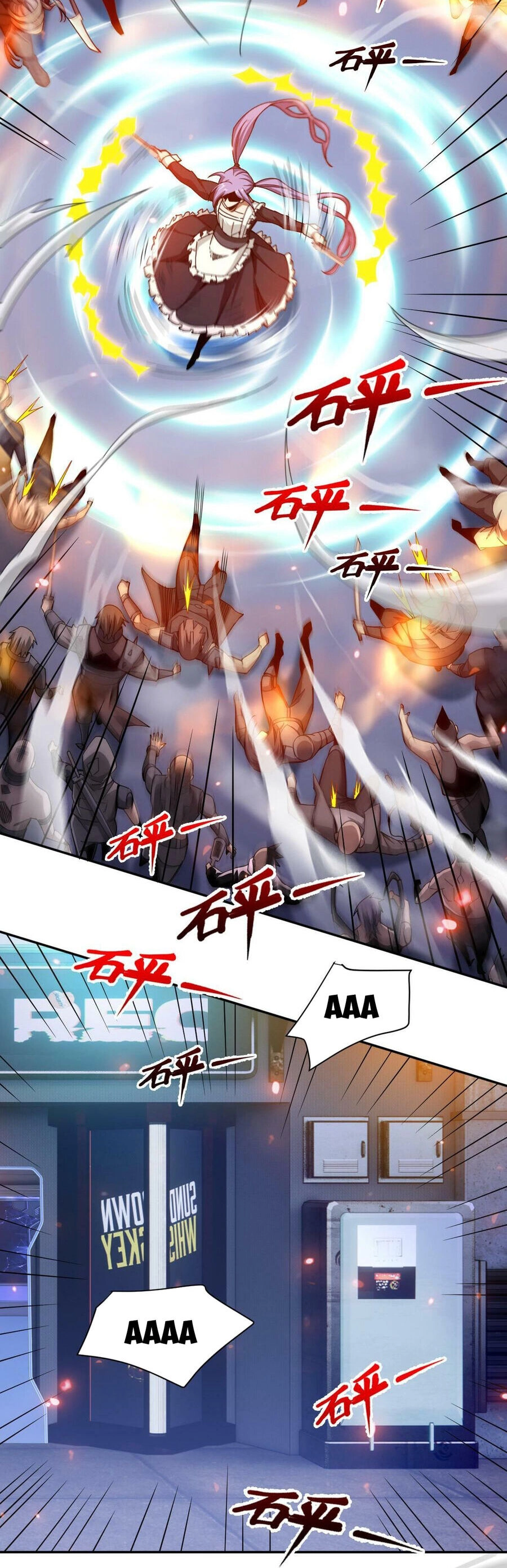 Ta Mắc Kẹt Ở Ngày Này Đã 3000 Năm Chapter 59 - 36