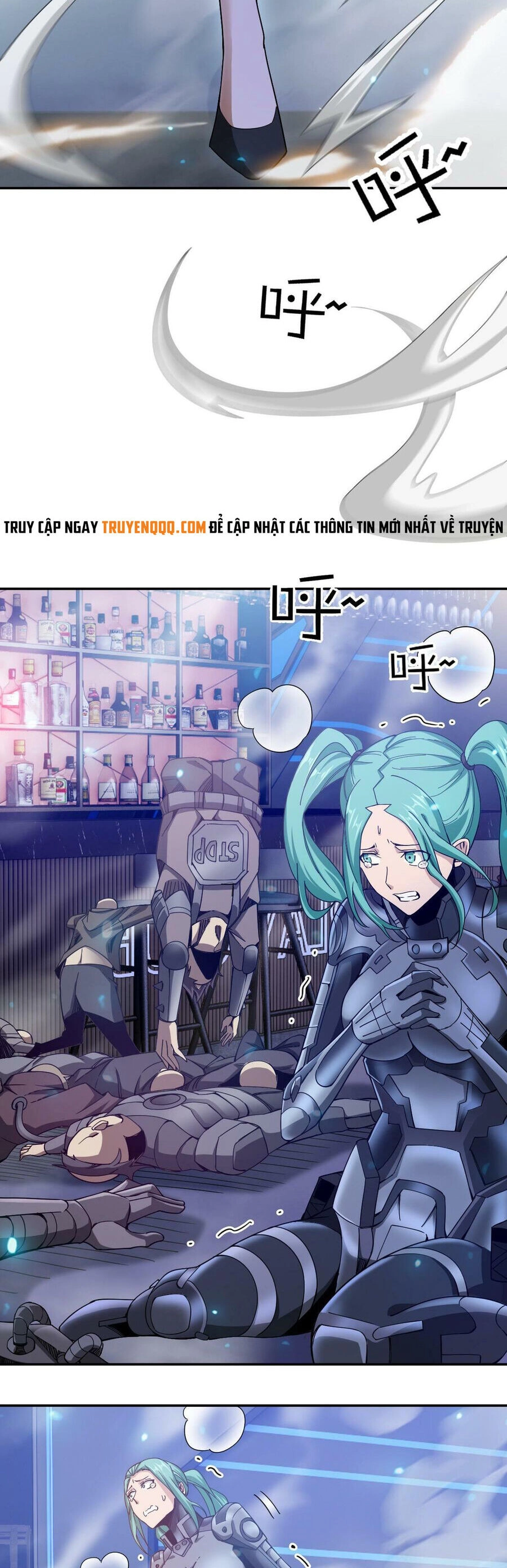 Ta Mắc Kẹt Ở Ngày Này Đã 3000 Năm Chapter 59 - 38