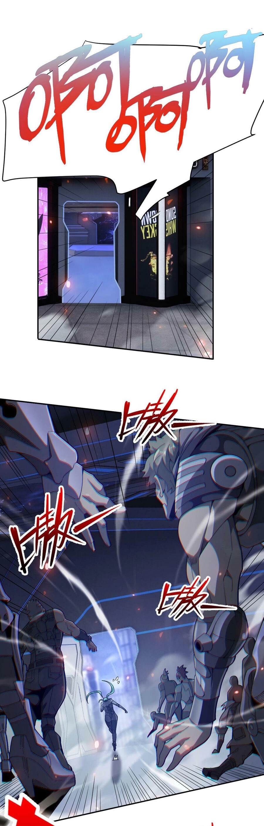 Ta Mắc Kẹt Ở Ngày Này Đã 3000 Năm Chapter 60 - 2