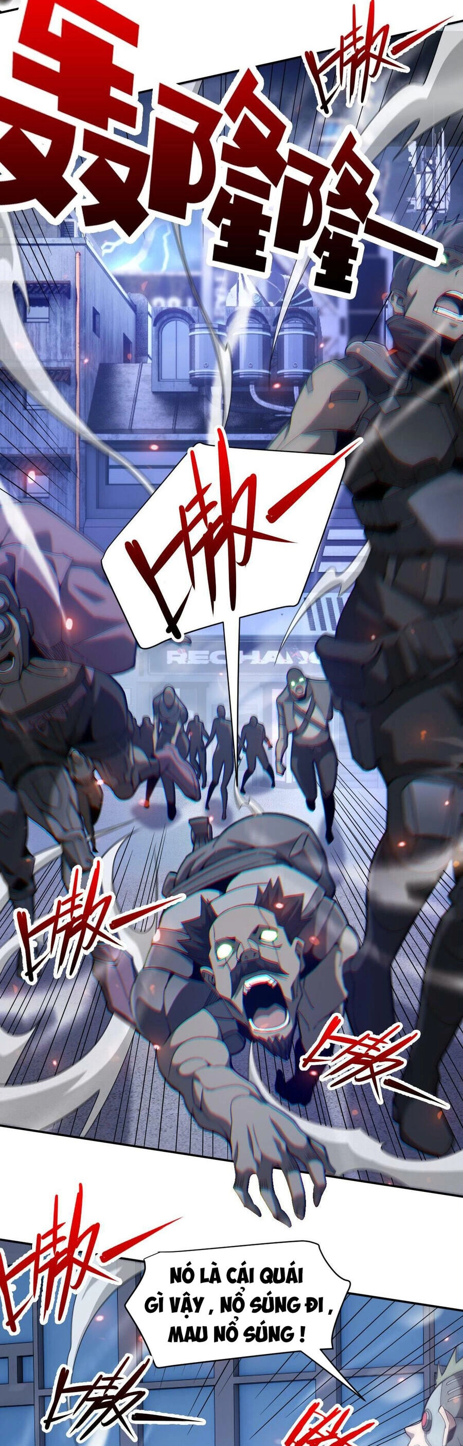 Ta Mắc Kẹt Ở Ngày Này Đã 3000 Năm Chapter 60 - 3