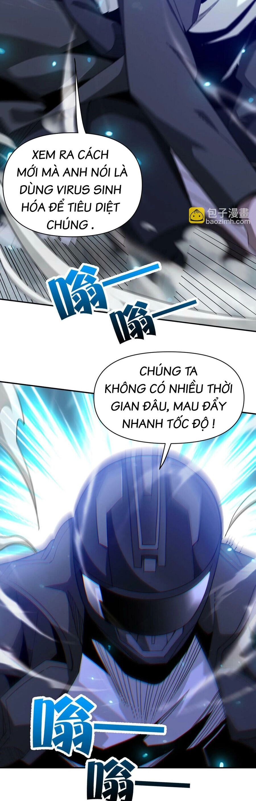 Ta Mắc Kẹt Ở Ngày Này Đã 3000 Năm Chapter 60 - 6