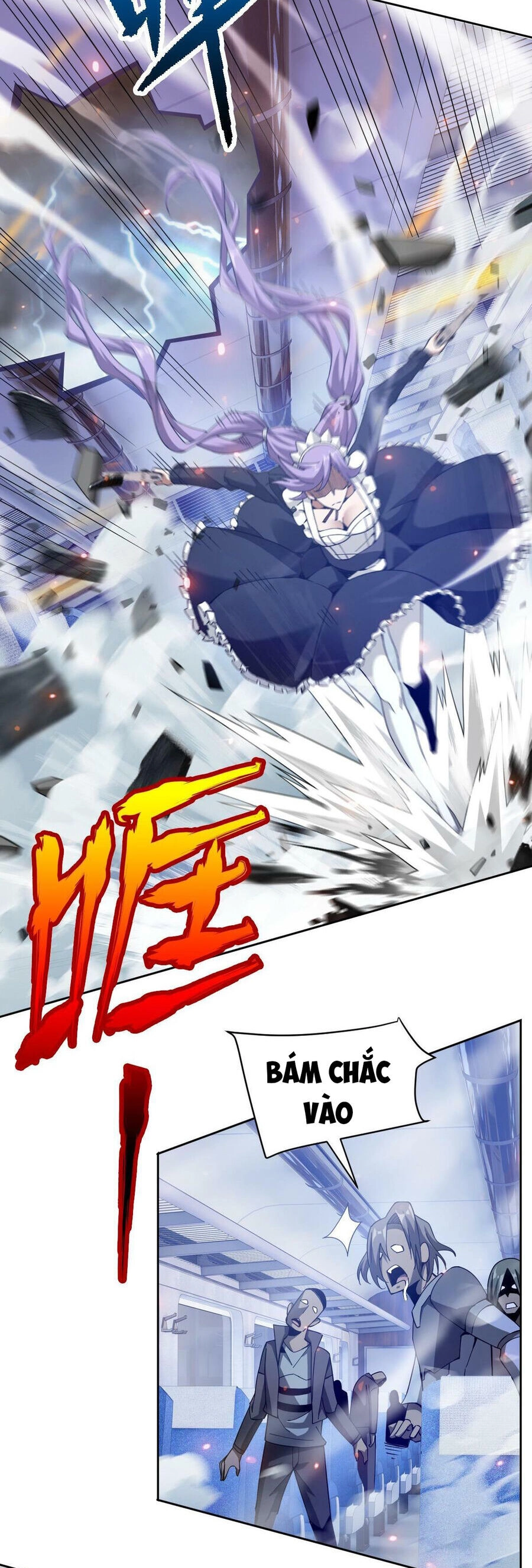 Ta Mắc Kẹt Ở Ngày Này Đã 3000 Năm Chapter 60 - 8