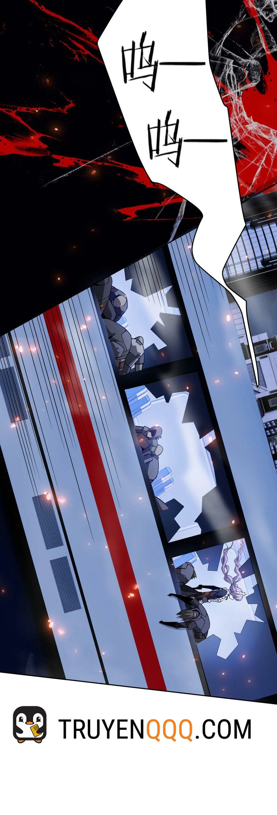 Ta Mắc Kẹt Ở Ngày Này Đã 3000 Năm Chapter 60 - 11