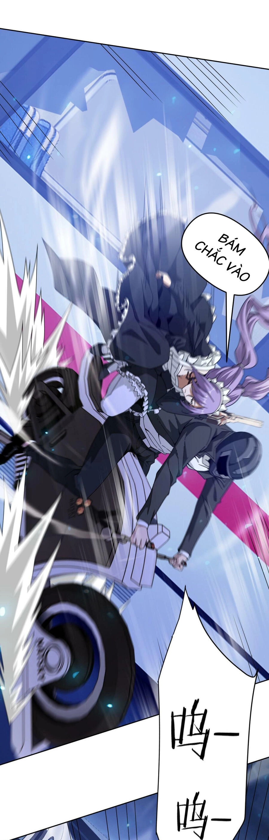 Ta Mắc Kẹt Ở Ngày Này Đã 3000 Năm Chapter 60 - 12