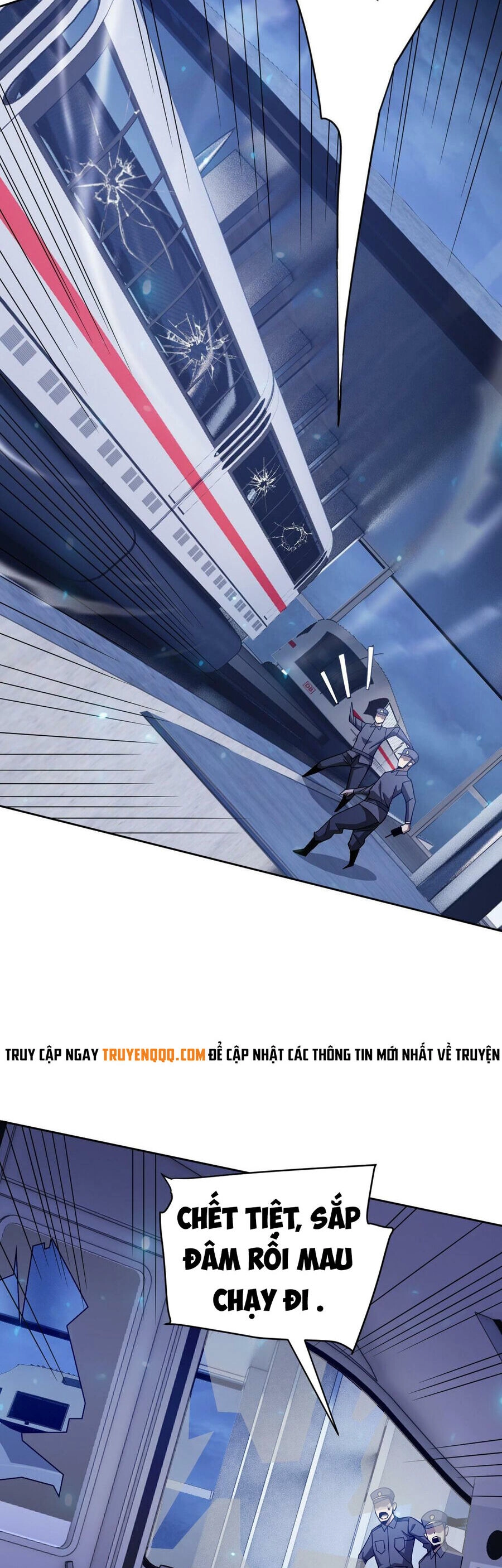 Ta Mắc Kẹt Ở Ngày Này Đã 3000 Năm Chapter 60 - 13