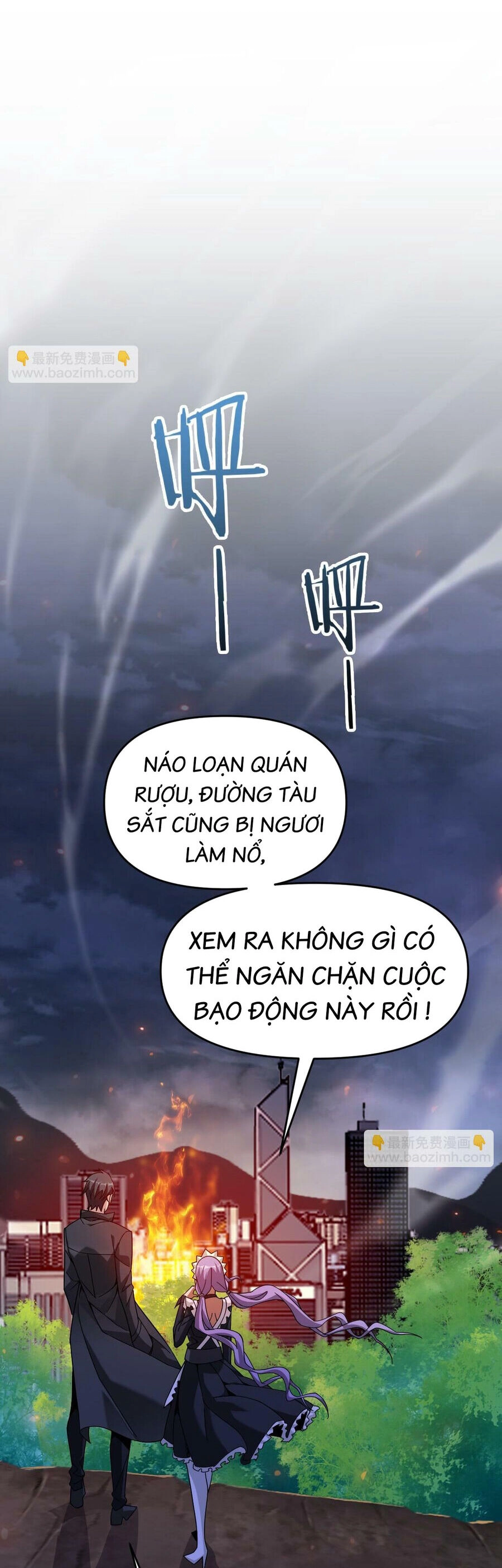 Ta Mắc Kẹt Ở Ngày Này Đã 3000 Năm Chapter 60 - 16