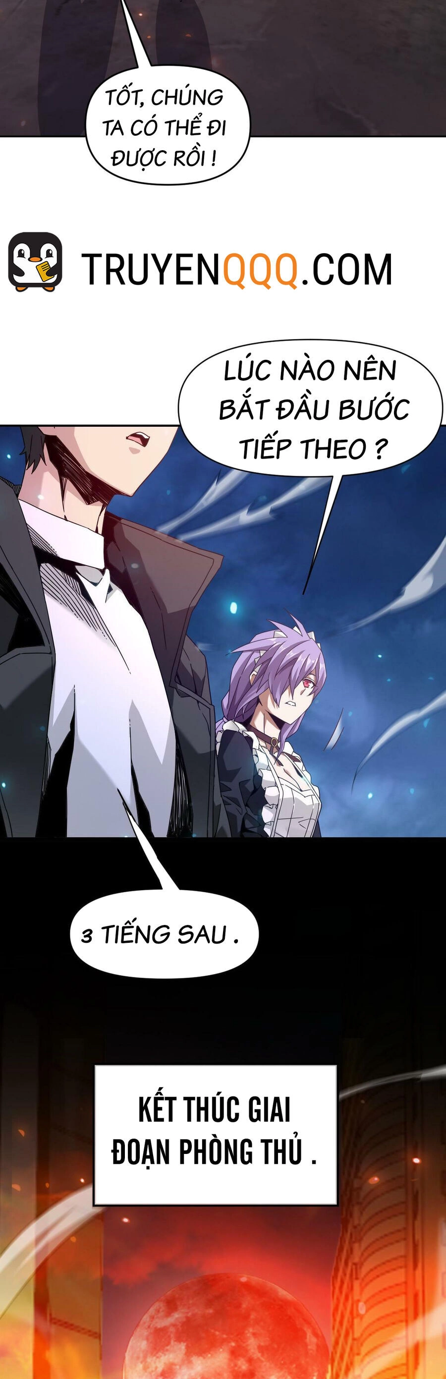 Ta Mắc Kẹt Ở Ngày Này Đã 3000 Năm Chapter 60 - 17