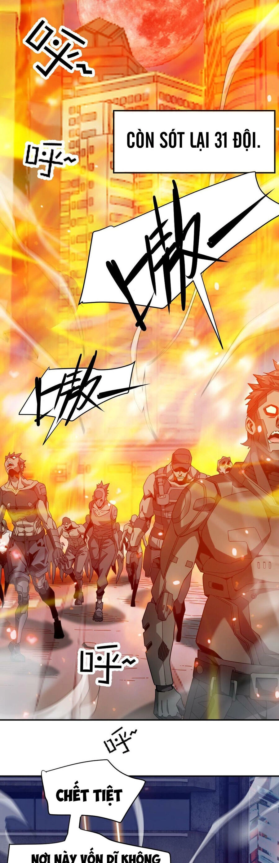 Ta Mắc Kẹt Ở Ngày Này Đã 3000 Năm Chapter 60 - 18