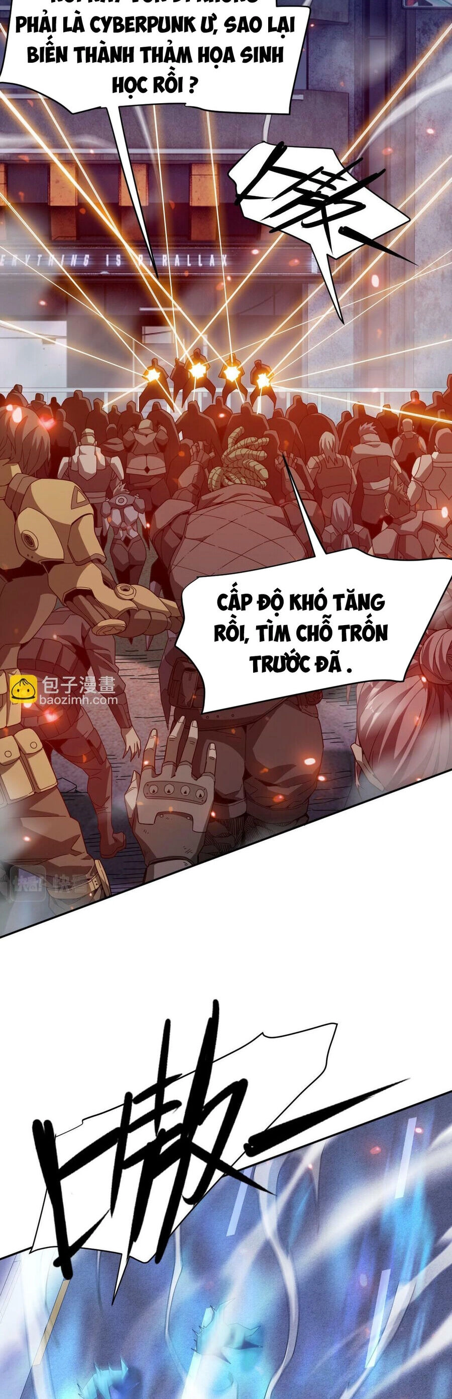 Ta Mắc Kẹt Ở Ngày Này Đã 3000 Năm Chapter 60 - 19