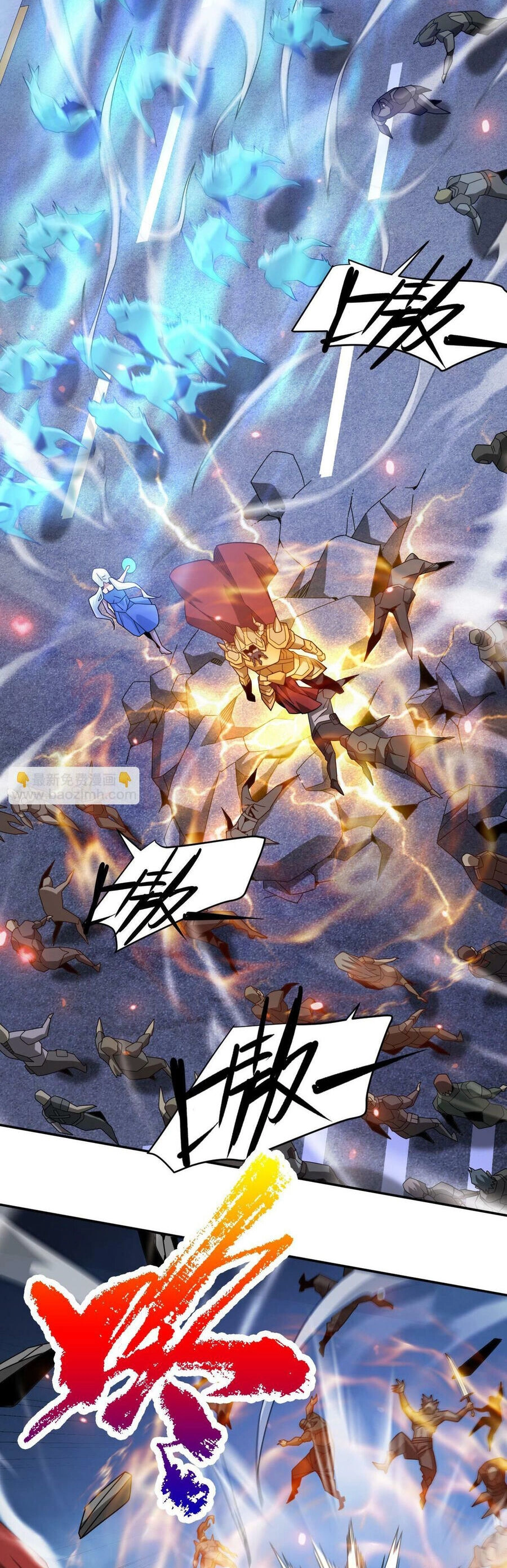 Ta Mắc Kẹt Ở Ngày Này Đã 3000 Năm Chapter 60 - 20