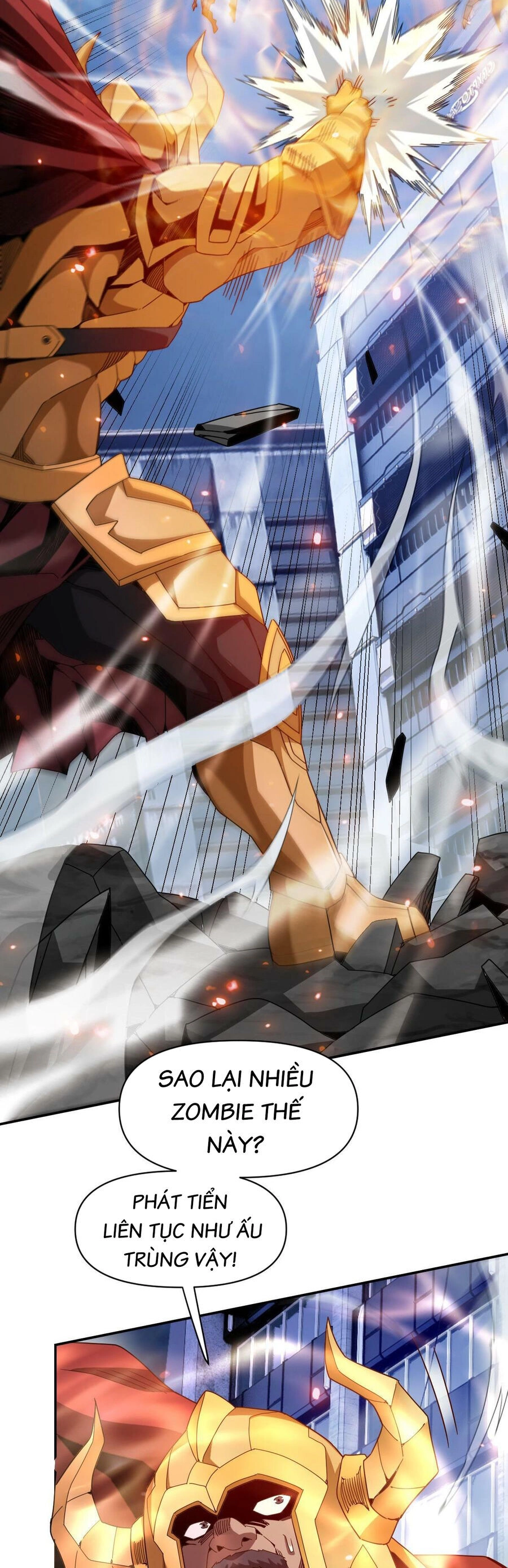 Ta Mắc Kẹt Ở Ngày Này Đã 3000 Năm Chapter 60 - 21